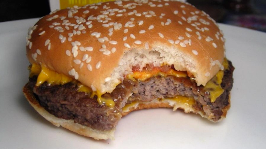 Das war knapp: Unangenehme Überraschung in einem McDonald’s-Burger