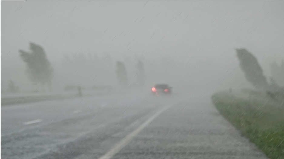 Herbstwetter zeigt Zähne: Sturmböen im Süden möglich