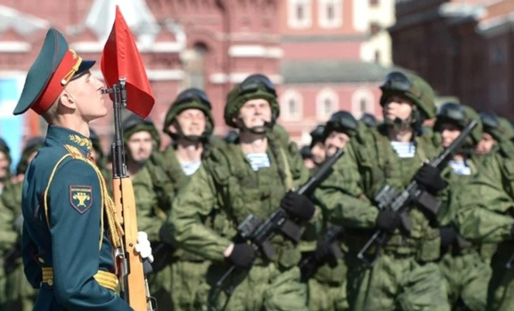 Warnung des Präsidenten: Russland plant Krieg in einem anderen Teil der Welt