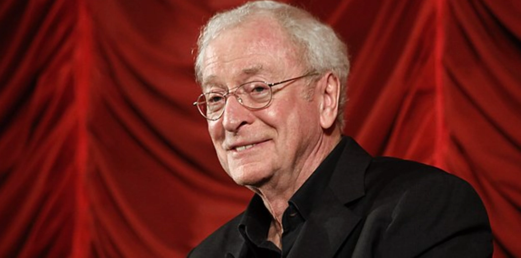 90-jähriger Michael Caine verkündet herzzerreißende Neuigkeiten
