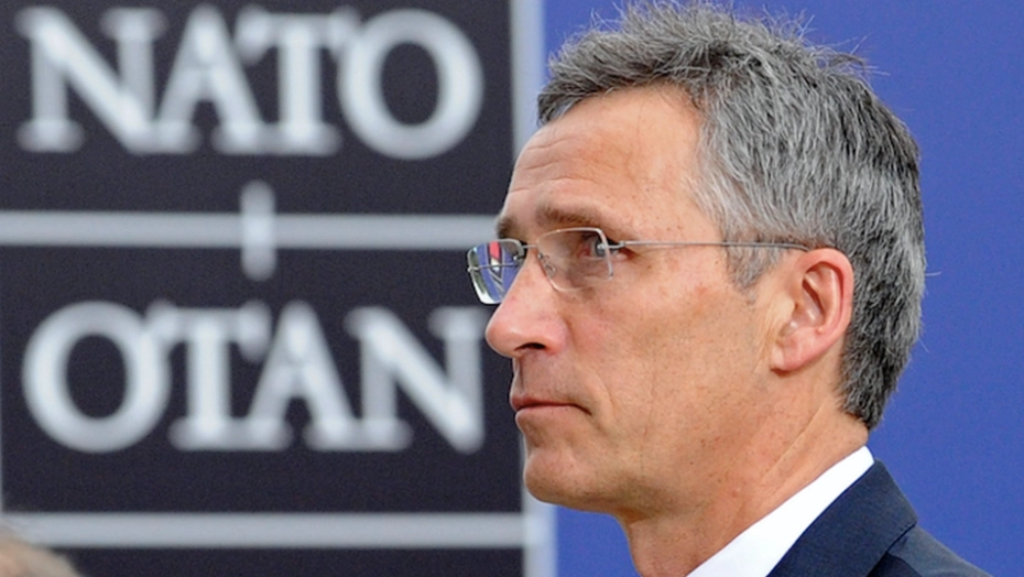 NATO-Generalsekretär Stoltenberg: Ukraine läuft Gefahr, Munition auszugehen, fordert erhöhte Lieferungen