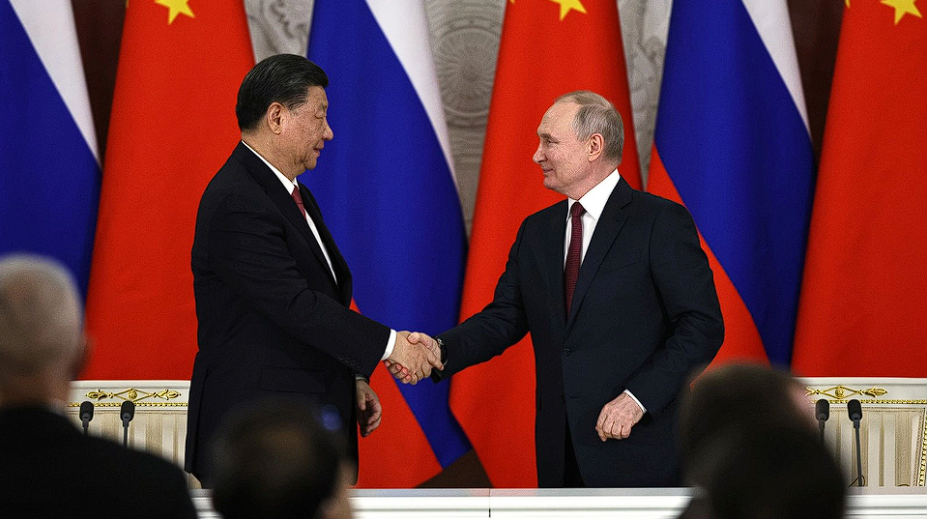 Putin besucht China erstmals seit der Ukraine-Invasion