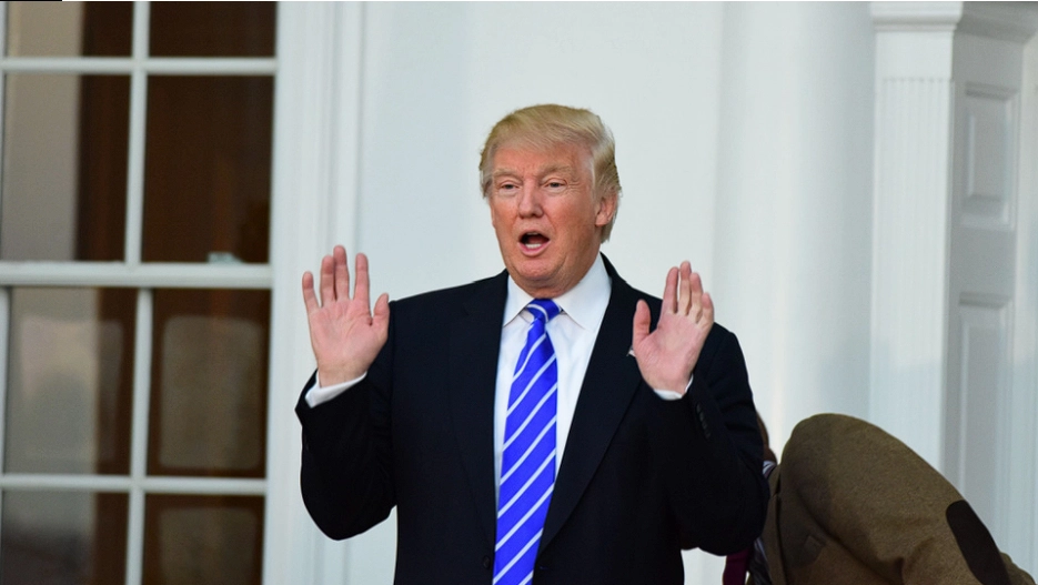 Neuer Fehler von Trump