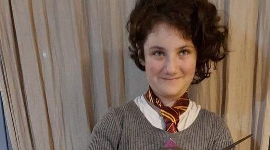 Herzzerreißend: 12-jähriges autistisches Harry-Potter-Fan-Mädchen von der Hamas entführt und tot aufgefunden