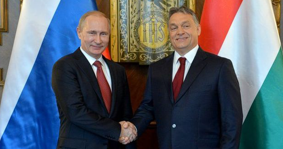 Geheime Allianz: Orbáns Pakt mit dem Kreml enthüllt