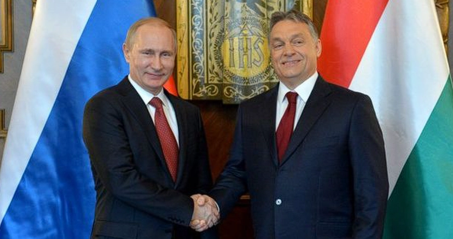 Bereit, mit Putin zu verhandeln