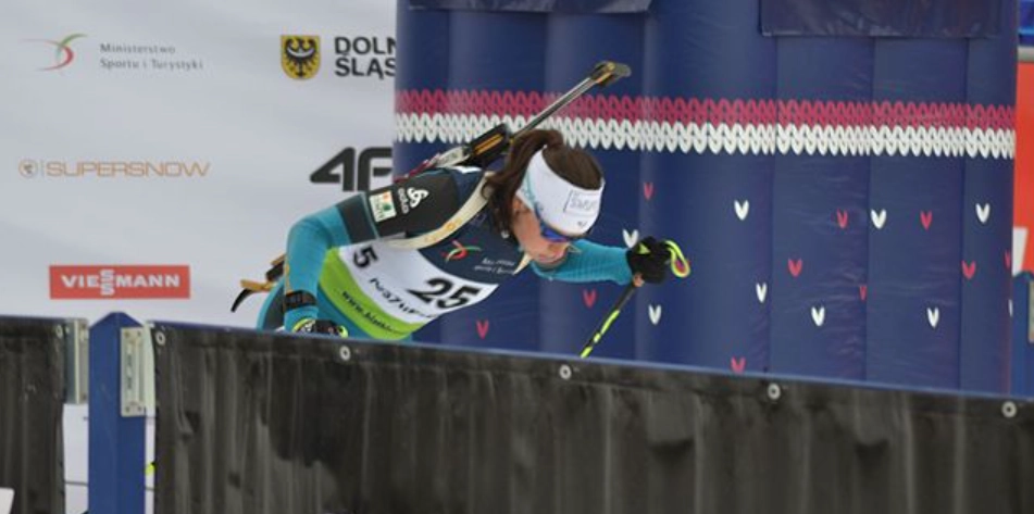 Biathlon-Weltmeisterin festgenommen