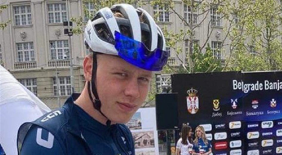 Tragischer Verlust: Radsporttalent Mark Groeneveld mit 20 Jahren gestorben