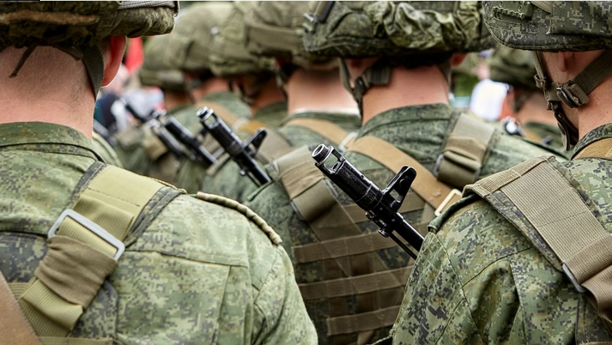 Russlands Drohungen gegen Neugeborene in Luhansk lösen Völkermordvorwürfe aus