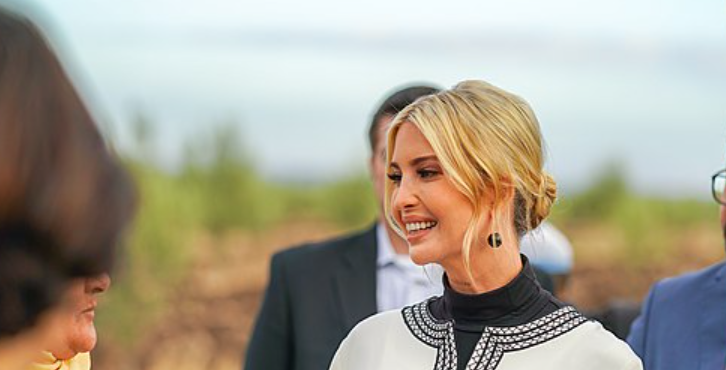 Ivanka Trump soll gegen ihren Vater in Betrugsfall aussagen