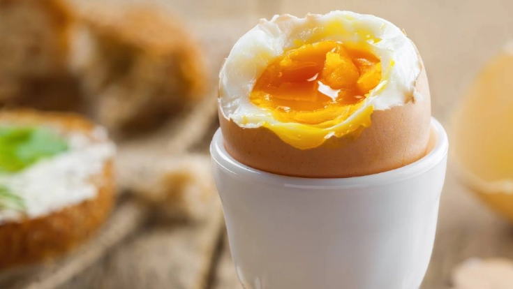 Warum man niemals ein kaltes Ei kochen sollte