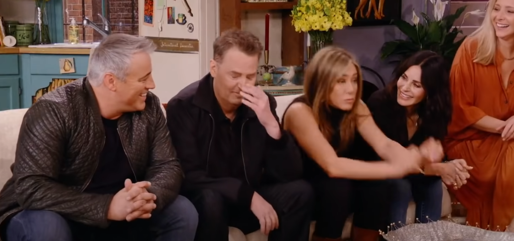 6 Fakten über Matthew Perry, die Sie wahrscheinlich nicht kannten