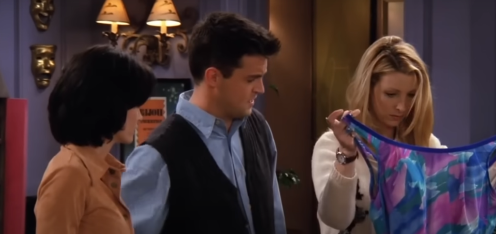 Der herzzerreißende Grund, warum Matthew Perry sich weigerte, ‚Friends‘ zu sehen