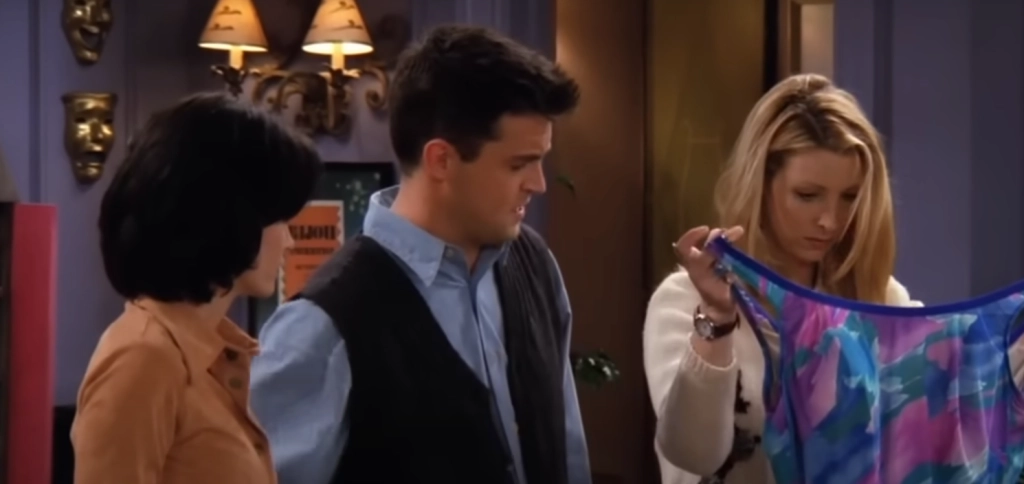 Der herzzerreißende Grund, warum Matthew Perry sich weigerte, ‚Friends‘ zu sehen