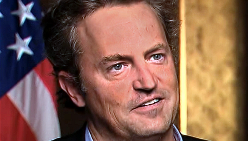 Todesursache von Matthew Perry aufgeklärt