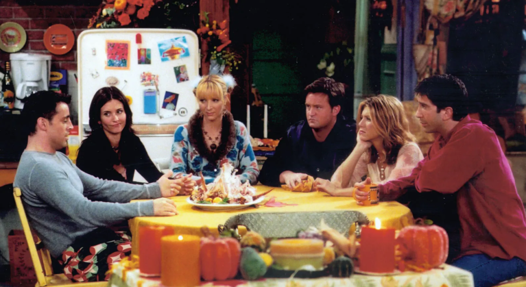 Das Schweigen der ‚Friends‘-Co-Stars zum Tod von Matthew Perry: Jetzt wird der Grund klar