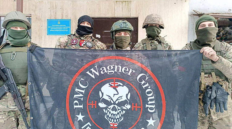 Putins Wagner-Söldner kehren zurück: Neue Offensive in der Ukraine