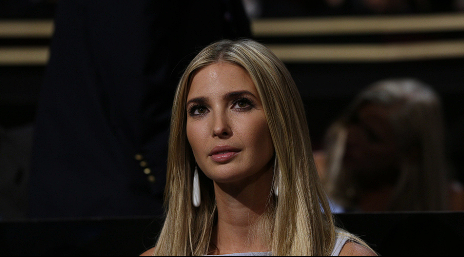 Ivanka Trump zum Gespött im Netz wegen „Babysitter“-Ausrede
