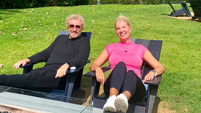 Thomas Gottschalk im Wandel: Fitness, Schminkdruck und Schamanen