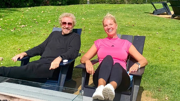 Thomas Gottschalk im Wandel: Fitness, Schminkdruck und Schamanen