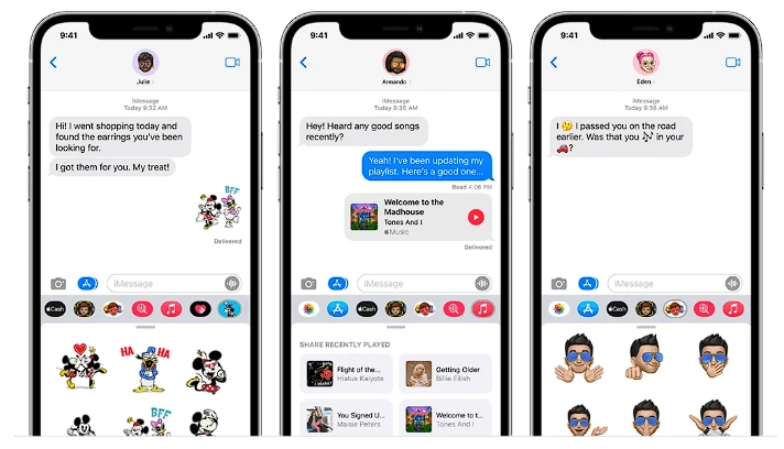 Google möchte, dass Apple iMessage „öffnet“