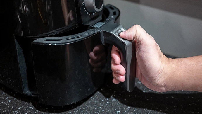 Lebensmittelexperte warnt Airfryer-Nutzer: Dies sollten Sie niemals in Ihrem Gerät zubereiten