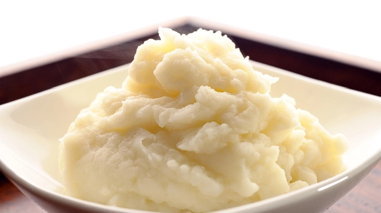 Koch erklärt: So machst du das perfekte Kartoffelpüree