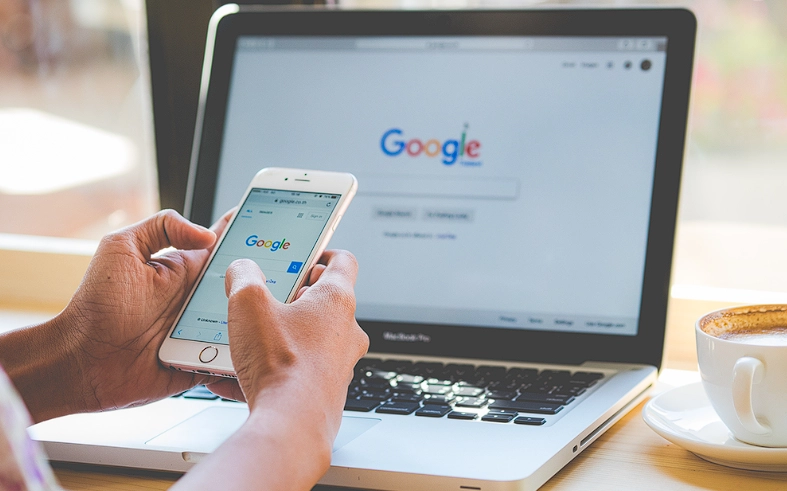 Das durchgestrichene Auge in Chrome: Was es wirklich bedeutet