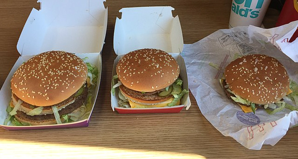 McDonald’s führt bedeutende Änderungen am Signature-Big-Mac ein