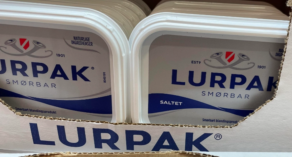 Butterdiebe auf freiem Fuß: 24 Tonnen Lurpak gestohlen