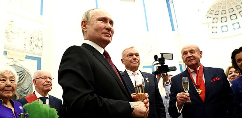 Putin äußert Bedauern