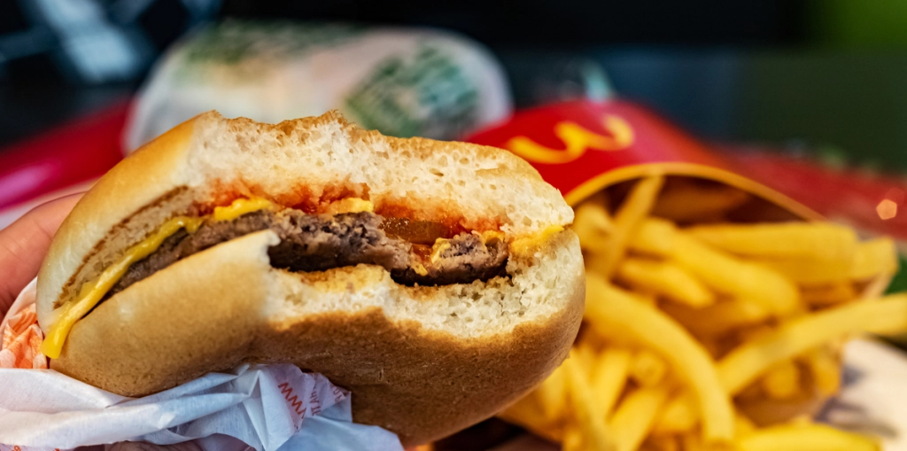 McDonald’s hört auf seine Kunden: Größere Burger sind auf dem Weg