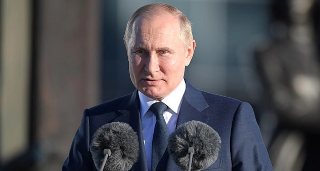 Putin: Ukraine hat keine Zukunft