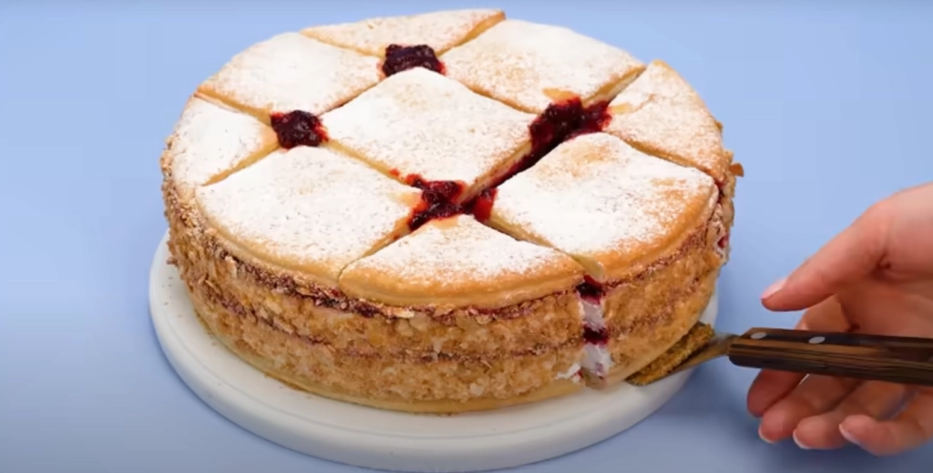 Jeder wird über dieses erstaunliche Silvesterdessert sprechen – Es ist sowohl einfach als auch köstlich