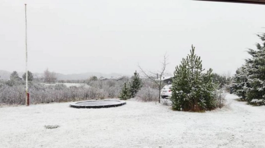 Hier sollten Sie nicht draußen schlafen: -98 Grad gemessen