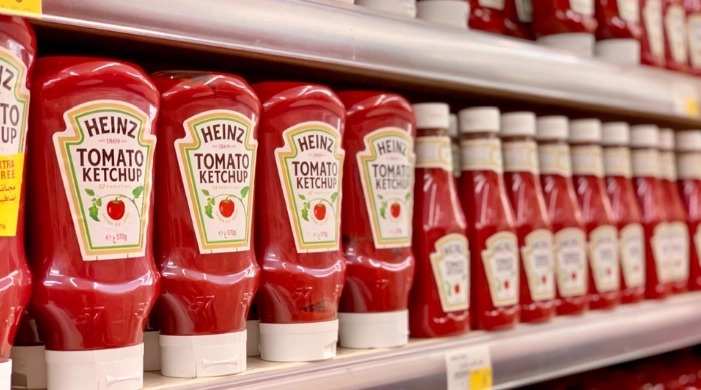 Heinz klärt auf: Wo Ihr Ketchup in der Küche stehen sollte