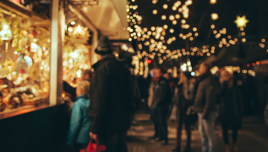 Große Weihnachtsmarkt im Kreuzfeuer der Kritik
