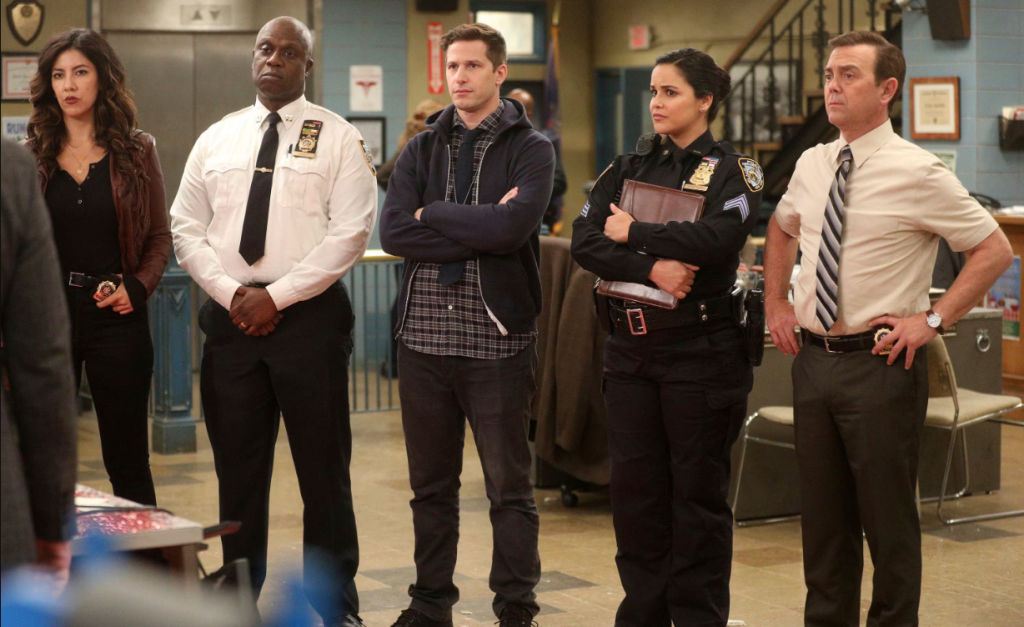 ‚Brooklyn Nine-Nine‘-Star, verstorben.