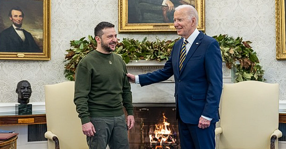 Zelensky verlässt Washington mit wenig Ergebnissen