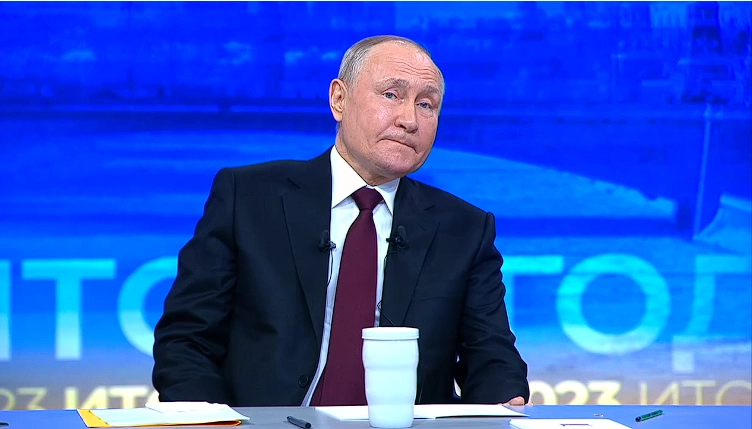 Putin steht vor einer beispiellosen Krise, da die russischen Verluste in der Ukraine zunehmen