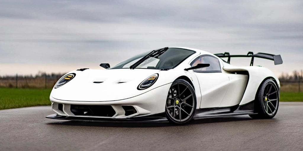 Diese ‚Supercar‘ kann für nur 30.000 Euro gekauft werden, aber es gibt einen großen Haken