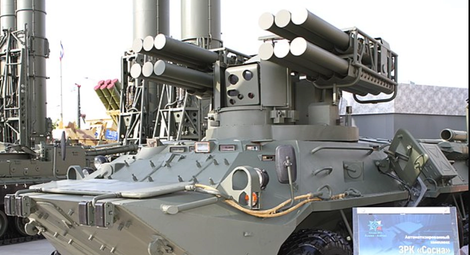 Russland entwickelt neues Raketenabwehrsystem