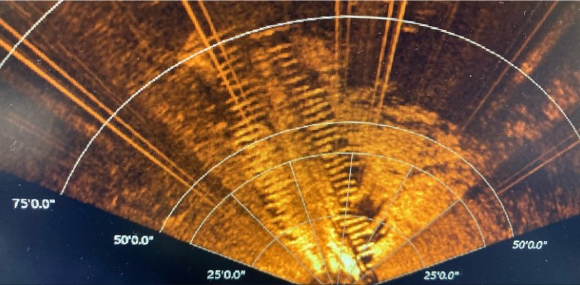 Sie dachten, es sei ein riesiger Oktopus: Fischer entdecken zufällig das Wrack eines vor über 150 Jahren verschollenen Dreimastsegelschiffs