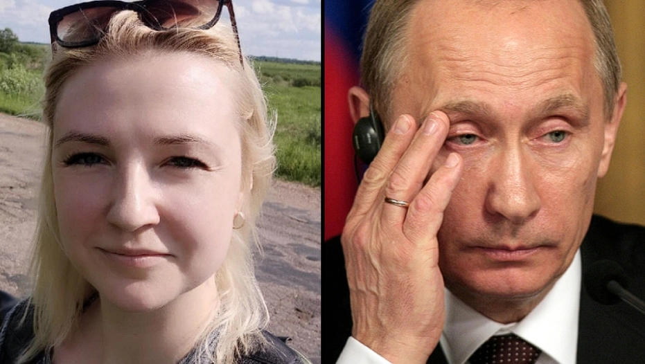 Jetzt Offiziell: 40-jährige Alleinerziehende will Putin bei russischer Präsidentschaftswahl herausfordern