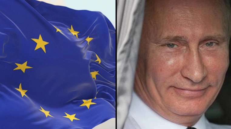 EU verhängt 12. Sanktionspaket gegen Russland
