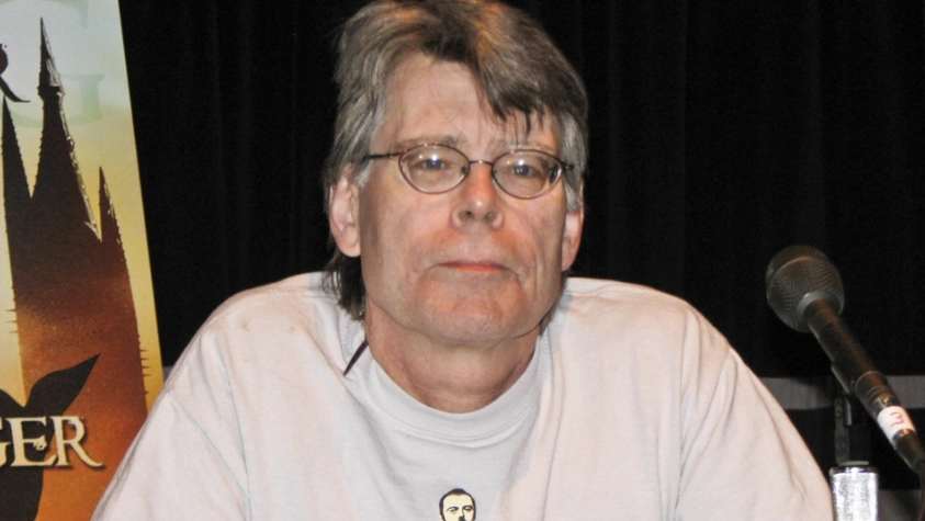 Stephen Kings harsche Weihnachtsbotschaft löst Kontroversen aus