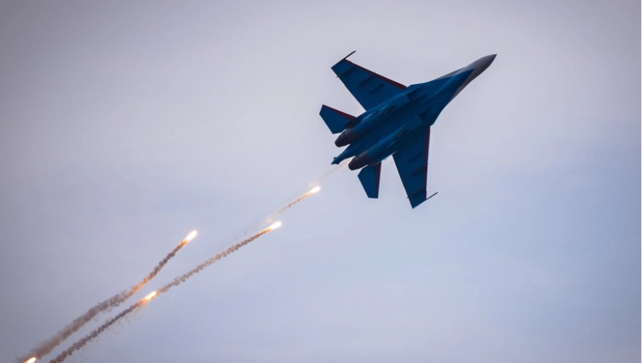 Schlechte Nachrichten für Russland: Ukraine schießt drei russische Kampfjets ab