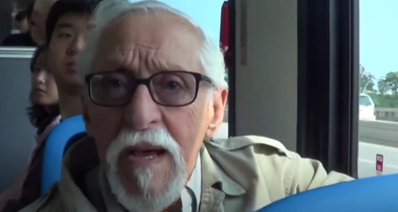 Gefeierter Schauspieler Mike Nussbaum stirbt im Alter von 99 Jahren
