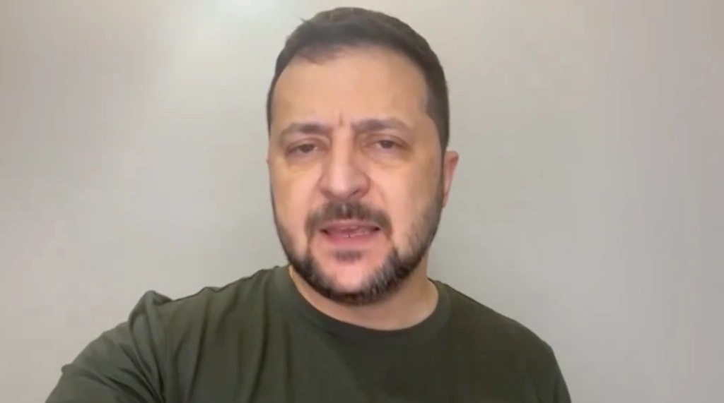 Selenskyj feiert großen ukrainischen Erfolg