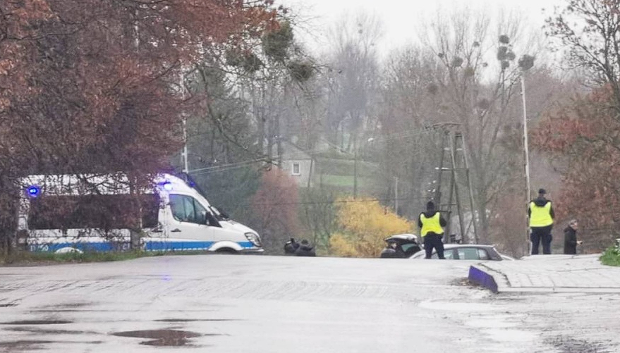 Während russischem Angriff: Unbekanntes Objekt über Polen